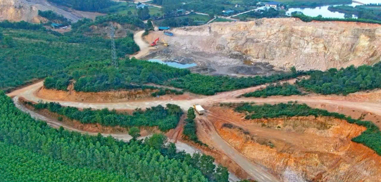 Hà Tĩnh: Thu hồi đất 28 mỏ đã hoàn thành công tác đóng cửa mỏ- Ảnh 1. Hà Tĩnh: w88 link vao w88 moi nhat hồi đất 28 mỏ đã hoàn thành công tác đóng cửa mỏ- Ảnh 1.