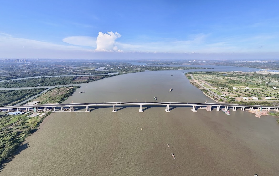 Chạy đua thời tiết đưa dự án Vành đai 3 TP.HCM qua Đồng Nai cán đích trước 19/12- Ảnh 17. Chạy đua thời tiết đưa dự án Vành đai 3 TP.HCM qua Đồng Nai cán đích trước 19/12- Ảnh 17.