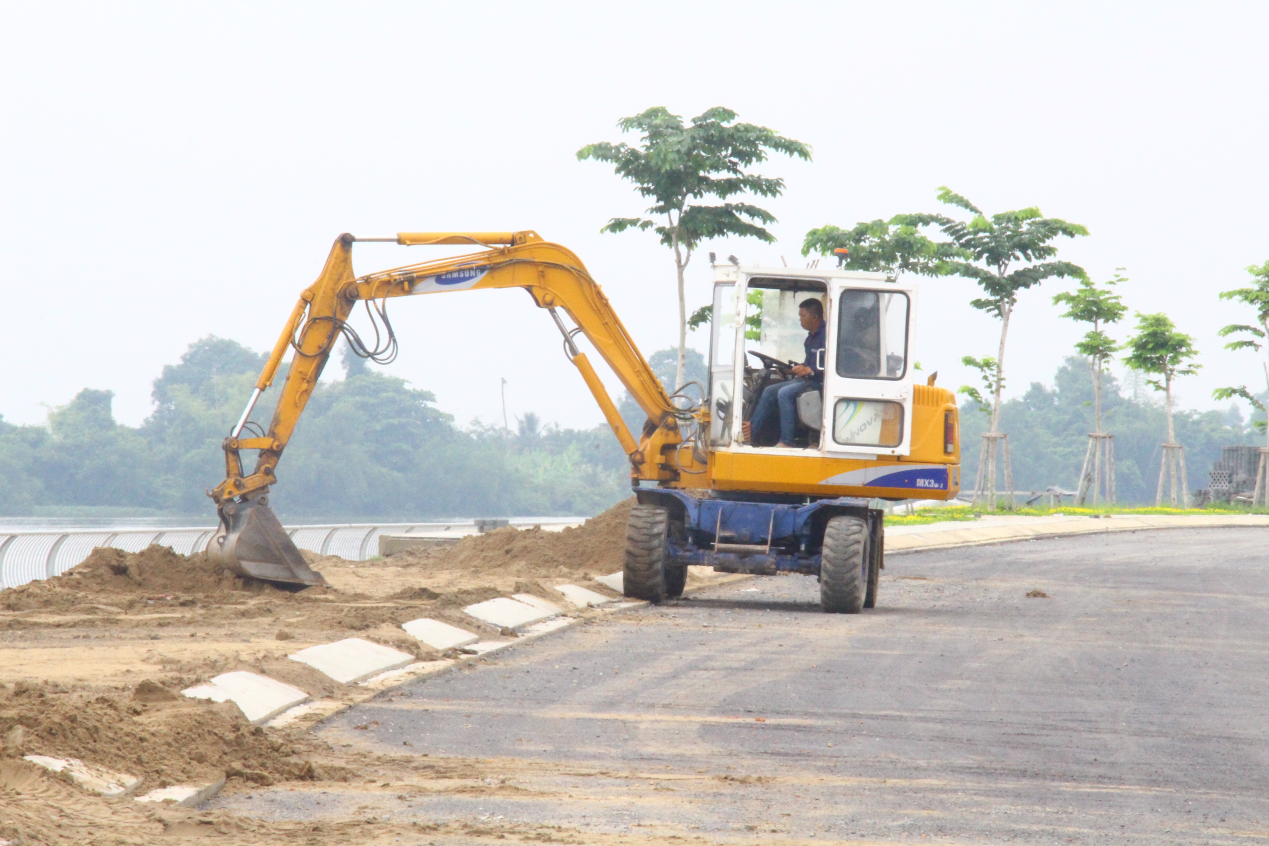 Diện mạo mới đường ven sông Đồng Nai gần 2.000 tỷ đồng nối Biên Hòa và Vĩnh Cửu- Ảnh 13. Diện mạo mới đường ven sông Đồng Nai gần 2.000 tỷ đồng nối Biên Hòa và Vĩnh Cửu- Ảnh 13.