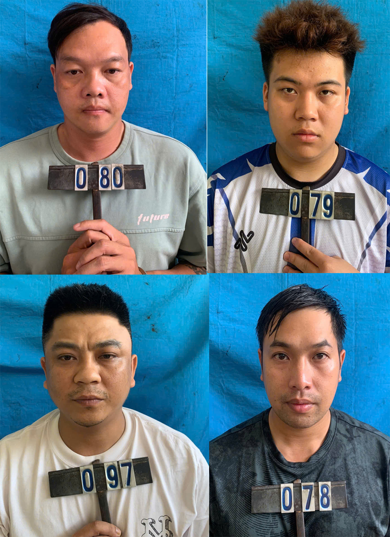 Vụ thu giữ nhiều ô tô hạng sang: Khởi tố thêm 4 đối tượng- Ảnh 2.