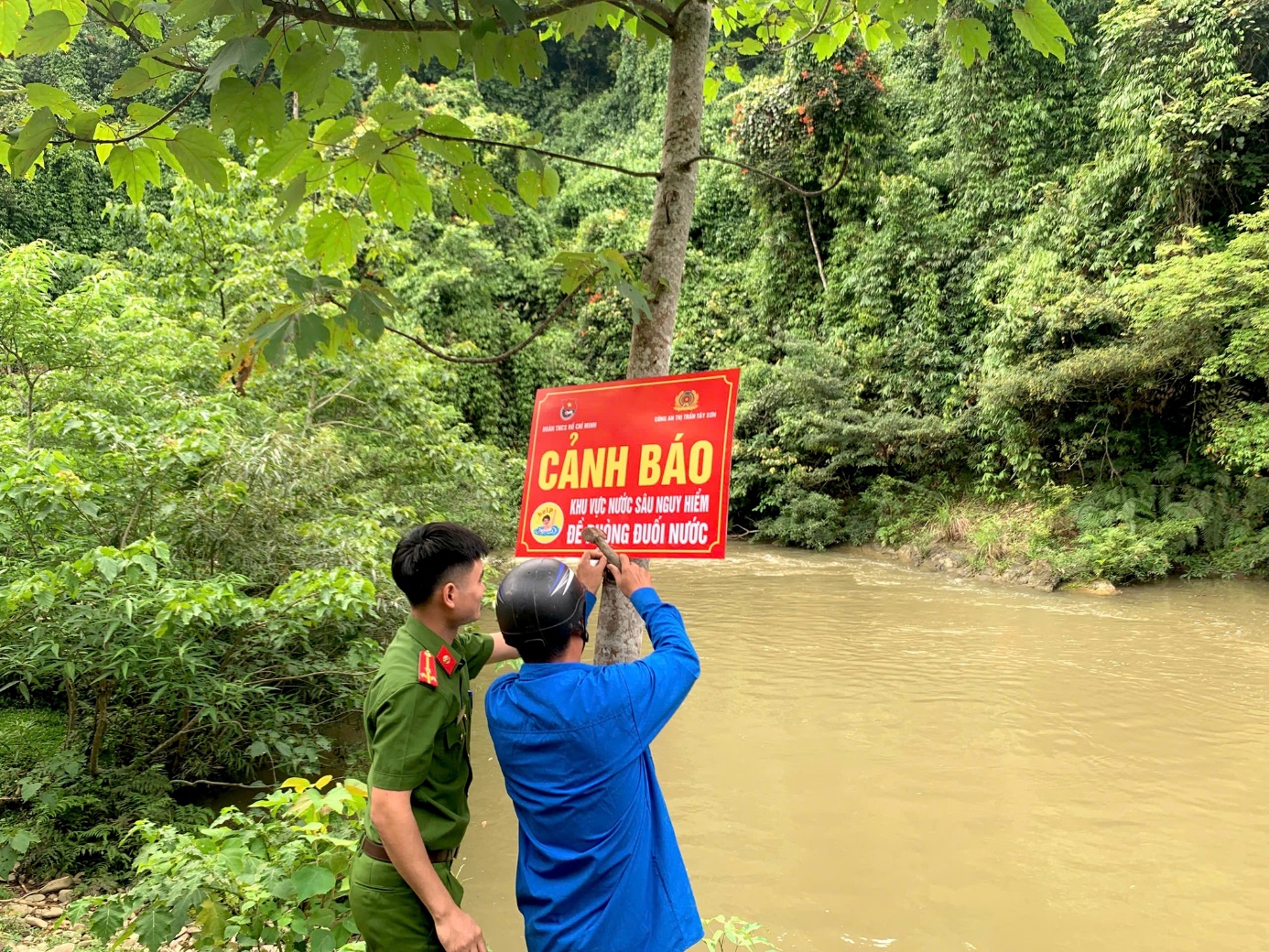 Hà Tĩnh: Nhiều giải pháp cấp thiết phòng, chống đuối nước trẻ em - Ảnh 1. Hà Tĩnh: Nhiều giải pháp cấp thiết phòng, chống đuối nước trẻ em - Ảnh 1.
