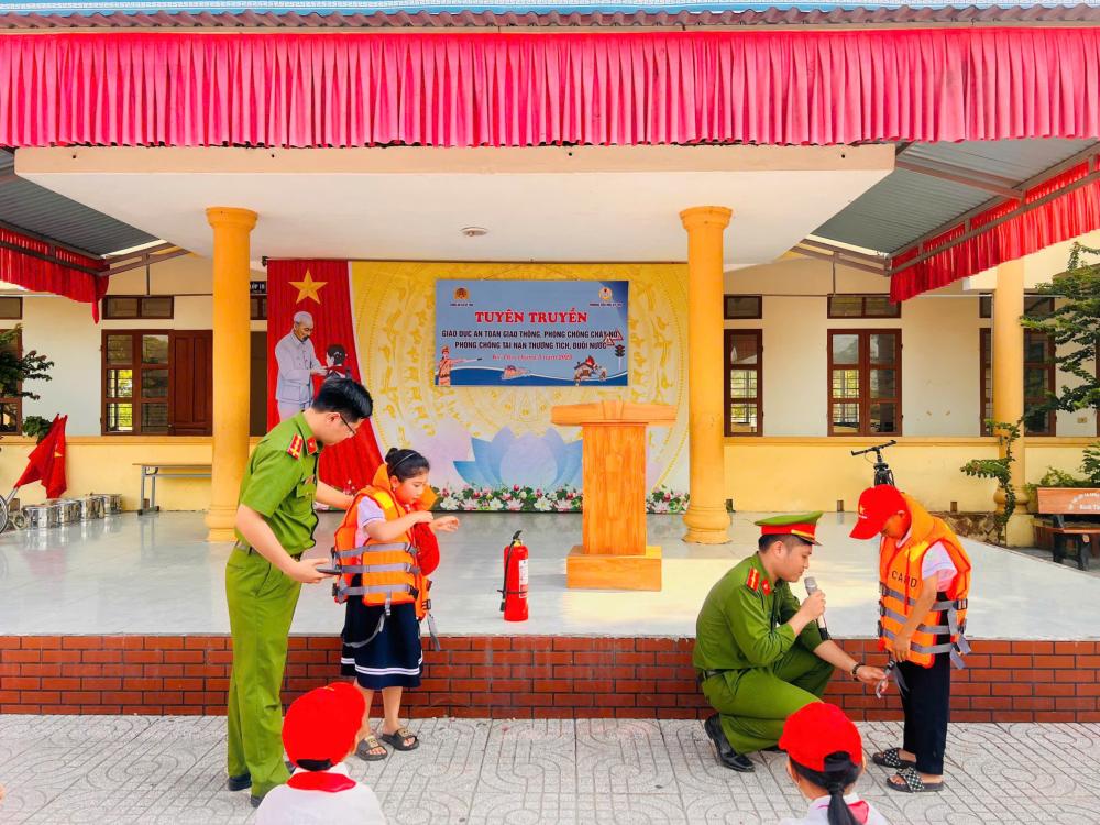 Hà Tĩnh: Nhiều giải pháp cấp thiết phòng, chống đuối nước trẻ em - Ảnh 2. Hà Tĩnh: Nhiều giải pháp cấp thiết phòng, chống đuối nước trẻ em - Ảnh 2.