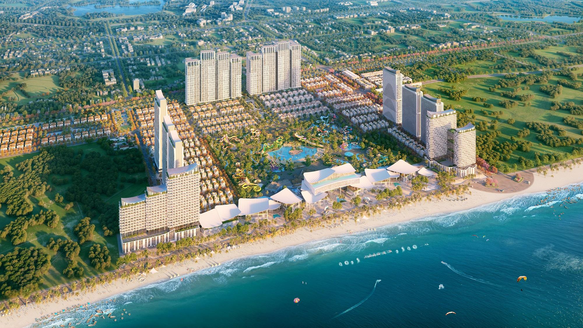 Hạ tầng hiện đại tạo đà bứt phá, giúp Vũng Tàu vươn tầm quốc tế- Ảnh 3.