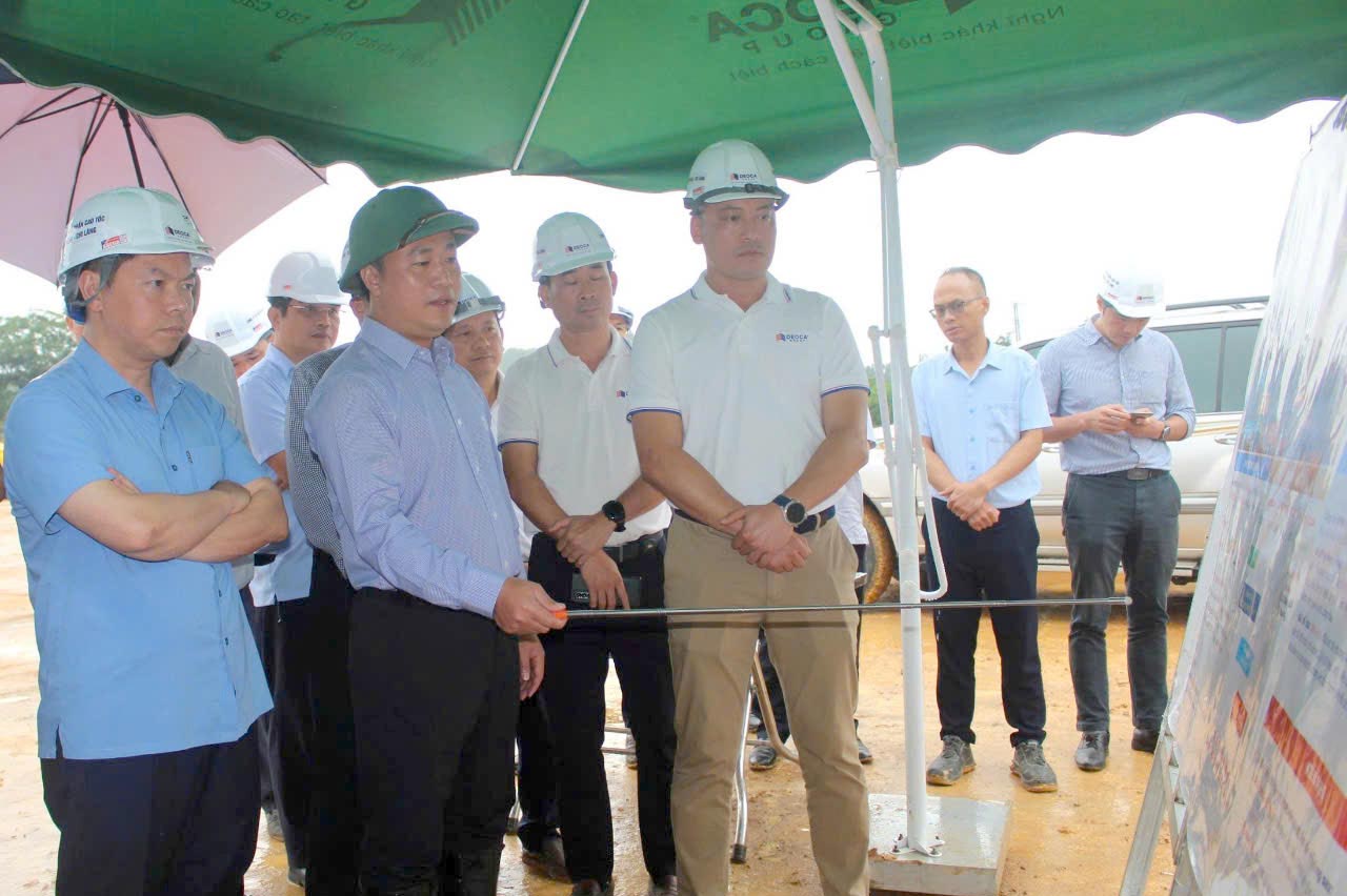 Thứ trưởng Bộ Xây dựng: Hoàn thành GPMB cao tốc Hữu Nghị - Chi Lăng trước 10/6- Ảnh 1.
