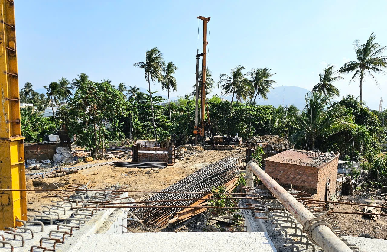 Lên phương án cưỡng chế, không để dự án đập ngăn mặn Nha Trang chậm trễ- Ảnh 3. Lên phương án cưỡng chế, không để dự án đập ngăn mặn Nha Trang chậm trễ- Ảnh 3.