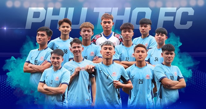 VFF ra thông báo khẩn sau án phạt của FIFA với CLB Phú Thọ- Ảnh 1. VFF ra thông báo khẩn sau án phạt của FIFA với CLB Phú Thọ- Ảnh 1.