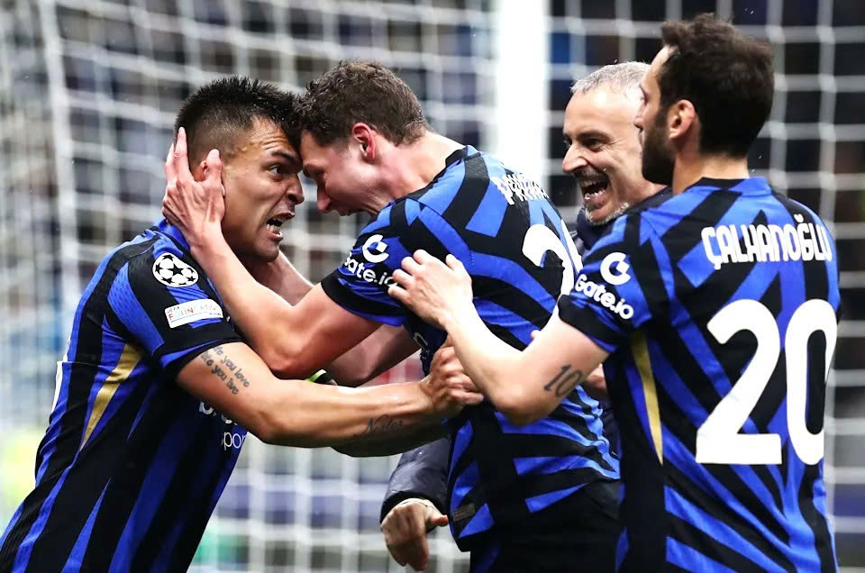 Nhận định, soi tỷ lệ PSG và Inter Milan (2h ngày 1/6), chung kết Champions League- Ảnh 1. Nhận định, soi tỷ lệ PSG và Inter Milan (2h ngày 1/6), chung kết Champions League- Ảnh 1.