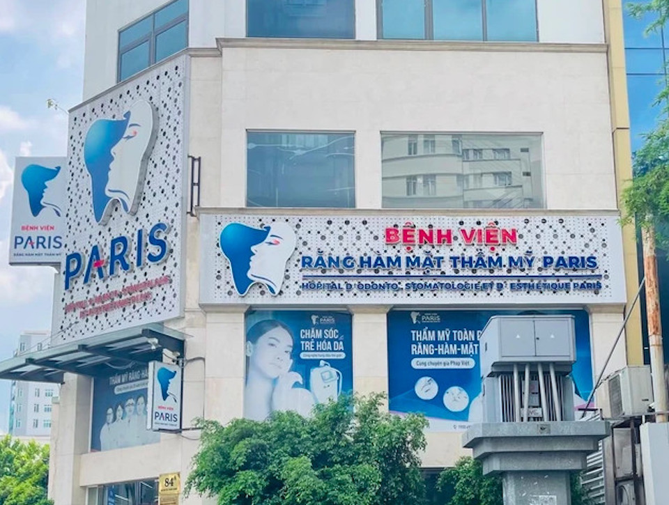 Công an TP.HCM vào cuộc vụ nữ bệnh nhân 32 tuổi tử vong khi nâng ngực, hút mỡ bắp tay- Ảnh 1. Công an TP.HCM vào cuộc vụ nữ bệnh nhân 32 tuổi tử vong khi nâng ngực, hút mỡ bắp tay- Ảnh 1.