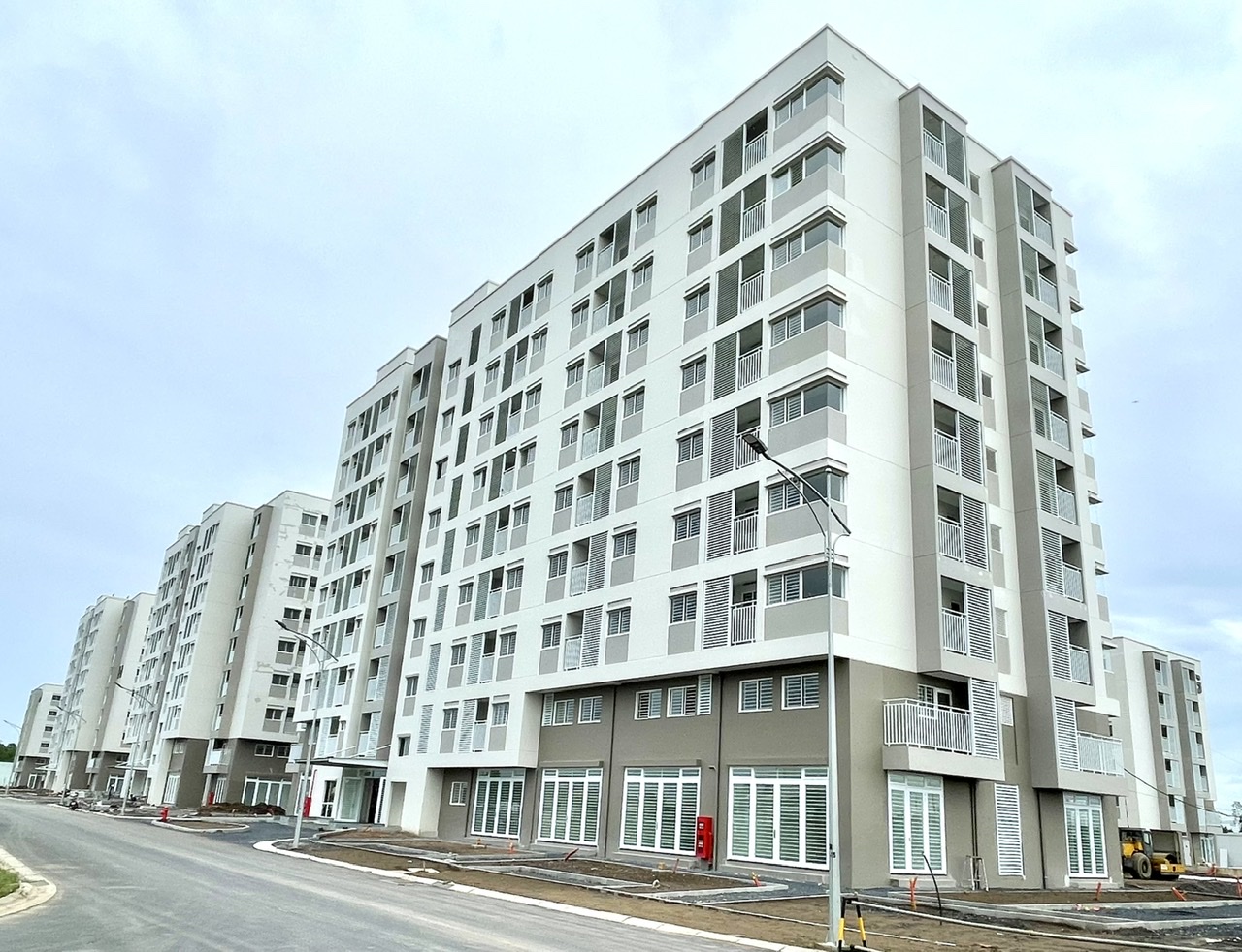 Cần Thơ: 6 giải pháp để hoàn thành trên 12.700 căn nhà ở xã hội- Ảnh 1. Cần Thơ: 6 giải pháp để hoàn thành trên 12.700 căn nhà ở xã hội- Ảnh 1.