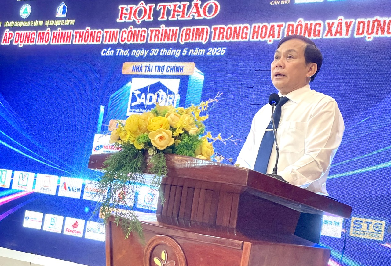 Mô hình BIM có thể ứng dụng hiệu quả cho các dự án xây dựng vừa và nhỏ- Ảnh 1. Mô hình BIM có thể ứng dụng hiệu quả cho các dự án xây dựng vừa và nhỏ- Ảnh 1.