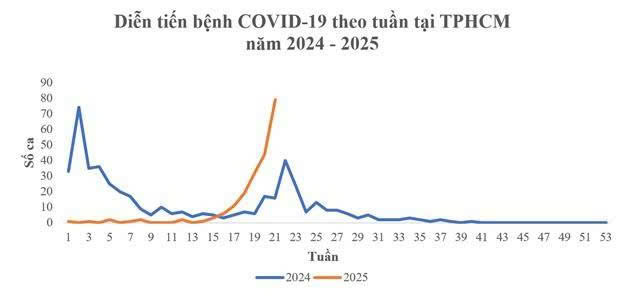 TP.HCM: Số ca nhiễm Covid-19 tăng nhanh, 2 ca tử vong ở nhóm có bệnh nền- Ảnh 1. TP.HCM: Số ca nhiễm Covid-19 tăng nhanh, 2 ca tử vong ở nhóm có bệnh nền- Ảnh 1.