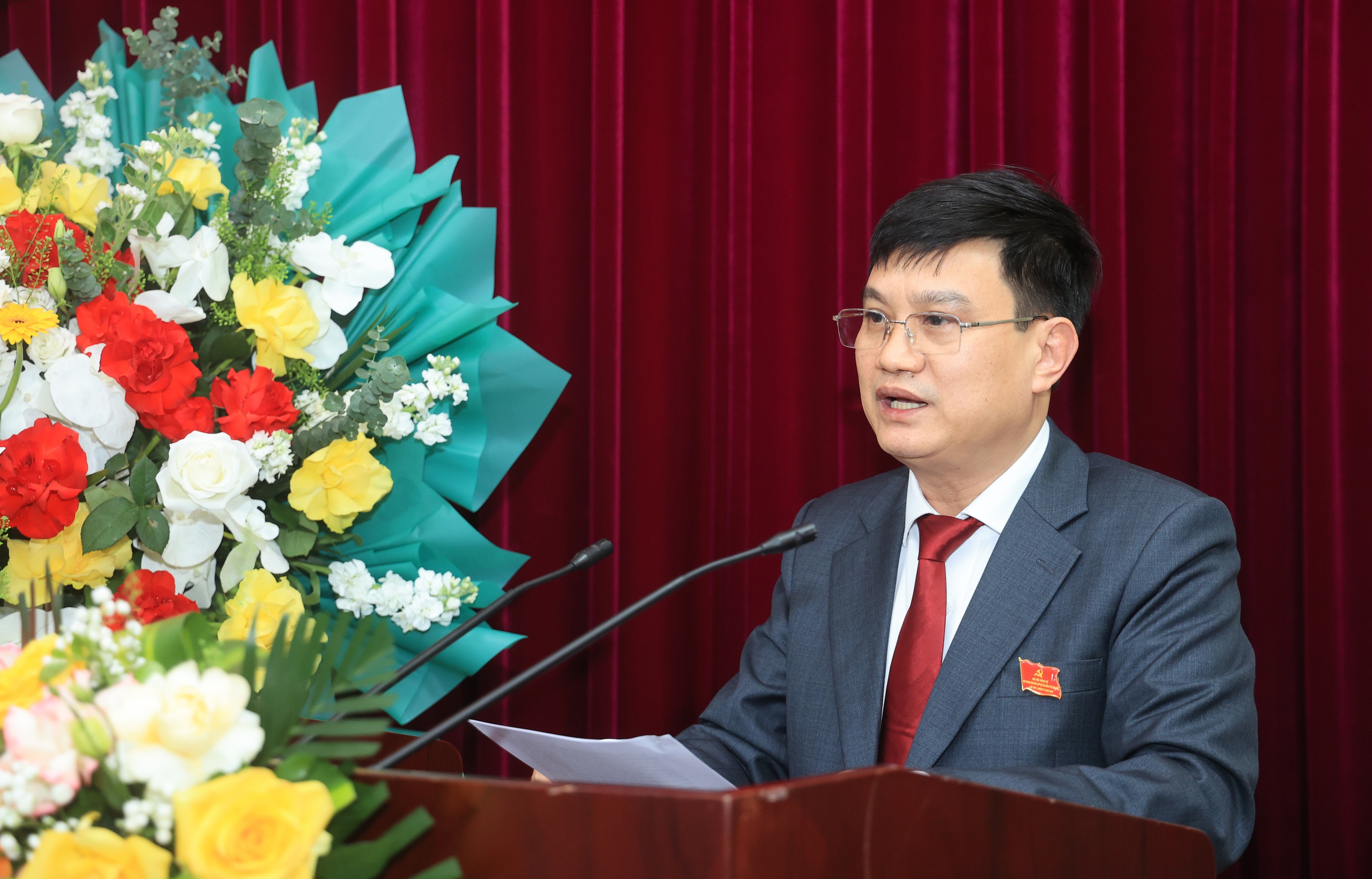 Đảng bộ các cơ quan tham mưu, giúp việc của Đảng ủy Bộ Xây dựng đại hội lần thứ I- Ảnh 1. Đảng bộ các cơ quan tham mưu, giúp việc của Đảng ủy Bộ Xây dựng đại hội lần thứ I- Ảnh 1.