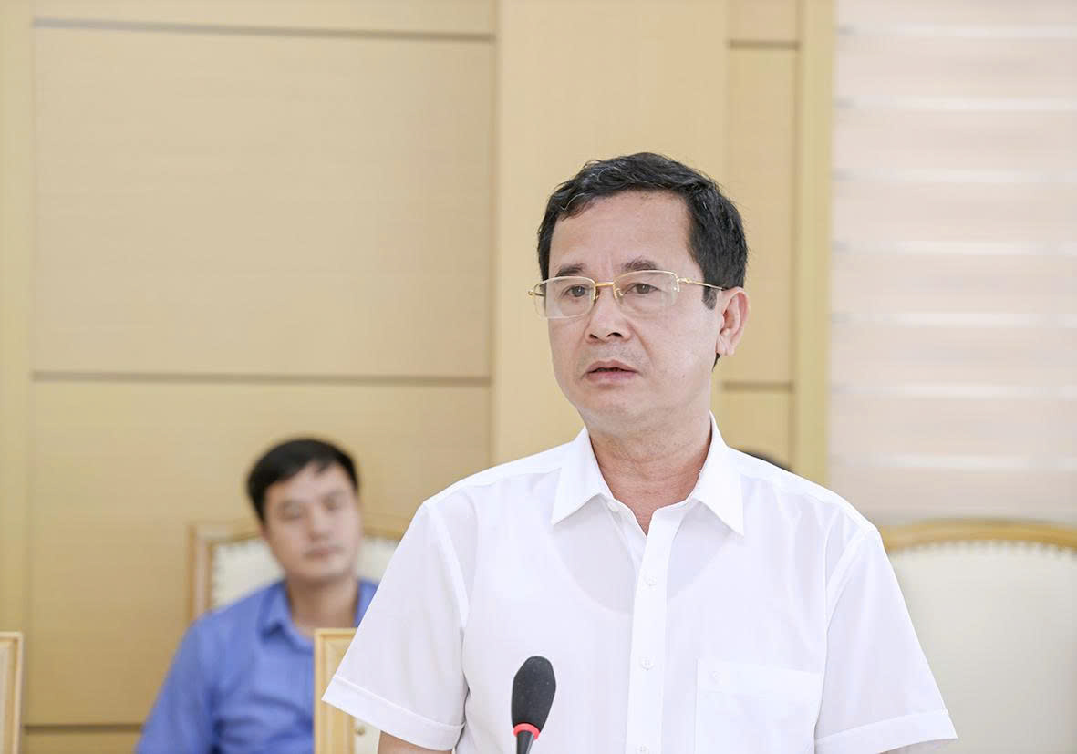 Huyện Tam Dương đẩy nhanh tiến độ giải phóng mặt bằng, hoàn thiện hạ tầng khu công nghiệp- Ảnh 2. Huyện Tam Dương đẩy nhanh tiến độ giải phóng mặt bằng, hoàn thiện hạ tầng khu công nghiệp- Ảnh 2.