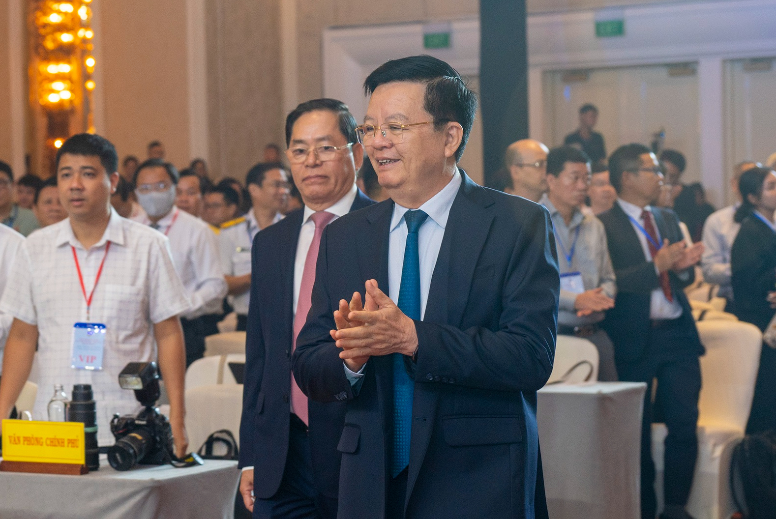 Bà Rịa - Vũng Tàu đón thêm nhiều nhà đầu tư lớn, thu hút hơn 4 tỷ USD trong 5 tháng- Ảnh 1.
