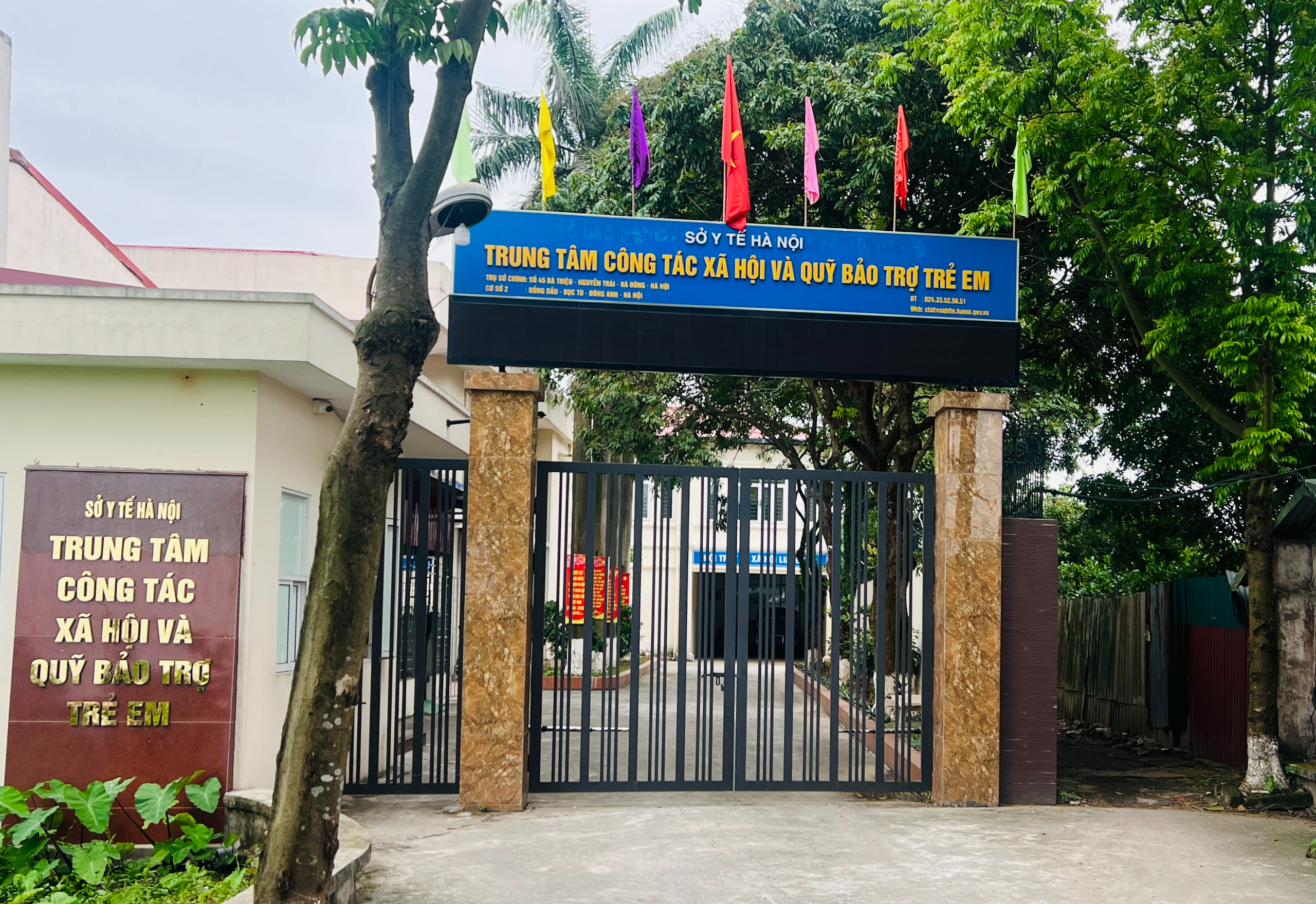 Ấm áp những vòng tay nhân ái chở che trẻ nghèo, mồ côi- Ảnh 1. Ấm áp những vòng tay nhân ái chở che trẻ nghèo, mồ côi- Ảnh 1.