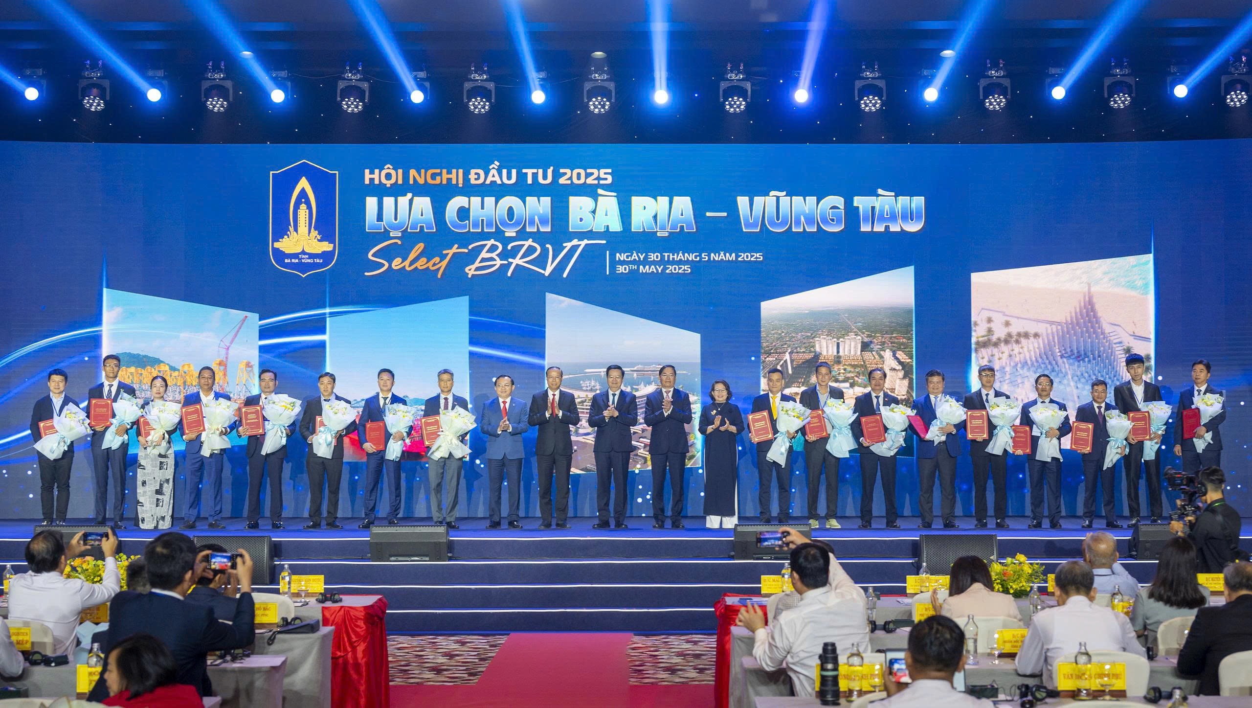 Bà Rịa - Vũng Tàu đón thêm nhiều nhà đầu tư lớn, thu hút hơn 4 tỷ USD trong 5 tháng- Ảnh 3.
