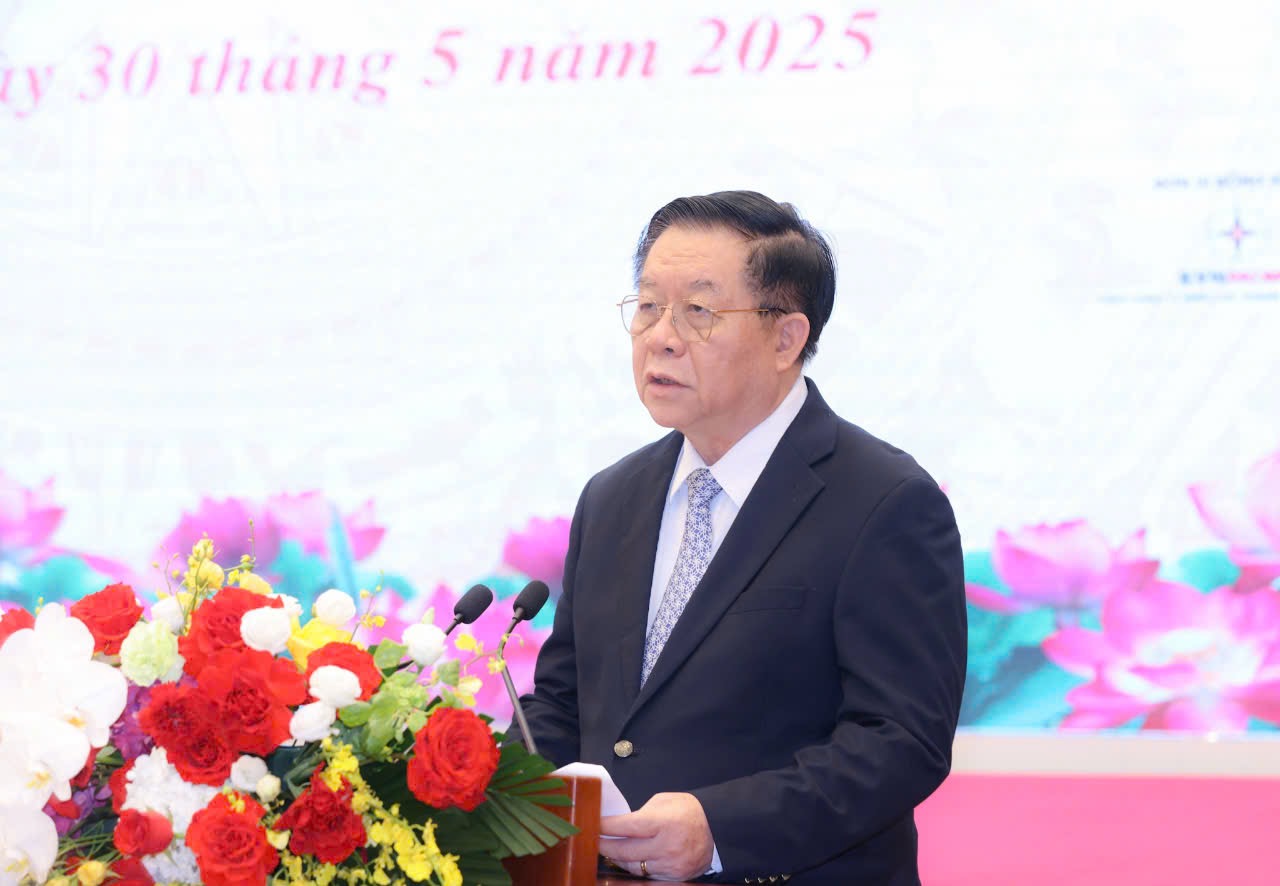 Thường trực Ban Bí thư: Báo chí Cách mạng phải theo sát hơi thở của cuộc sống, thời đại- Ảnh 4. Thường trực Ban Bí thư: Báo chí Cách mạng phải theo sát hơi thở của cuộc sống, thời đại- Ảnh 4.
