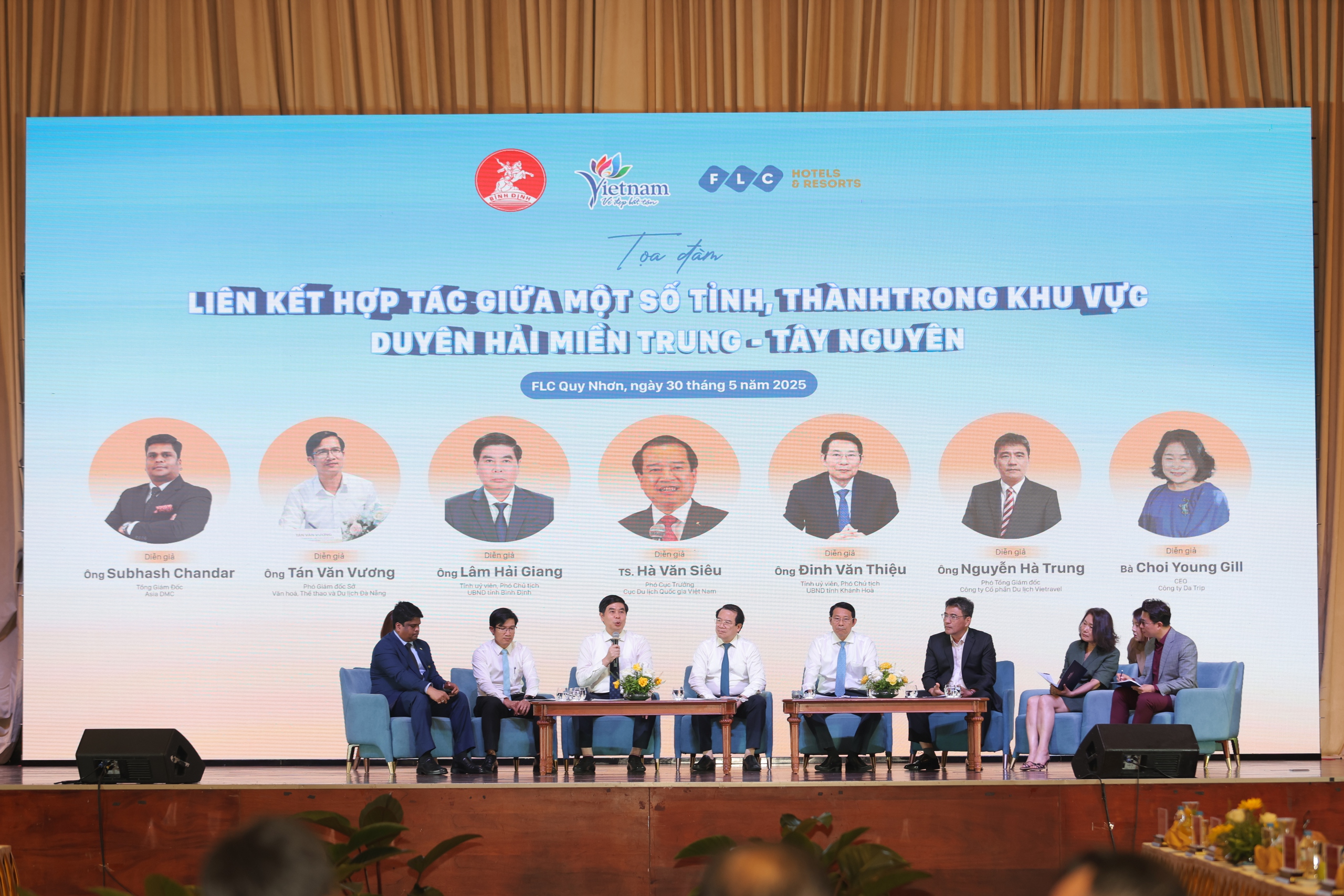 Liên kết du lịch theo hướng bền vững, thông minh và công nghệ- Ảnh 3. Liên kết du lịch theo hướng bền vững, thông minh và công nghệ- Ảnh 3.