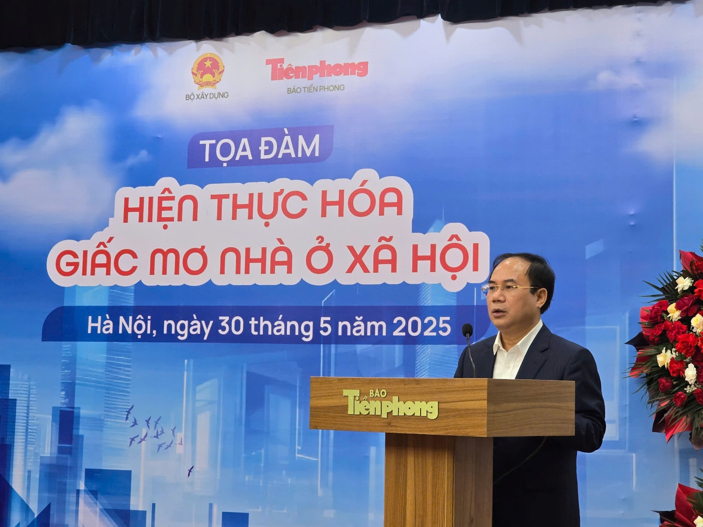Hiện thực hóa giấc mơ nhà ở xã hội: Cả nước chuyển động, tín hiệu lạc quan- Ảnh 1.