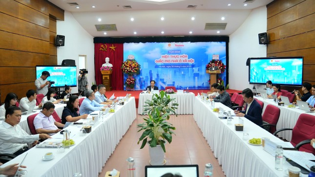 Nhiều nơi ở Hà Nội 'găm' quỹ đất nhà ở xã hội, không báo cáo ảnh 9