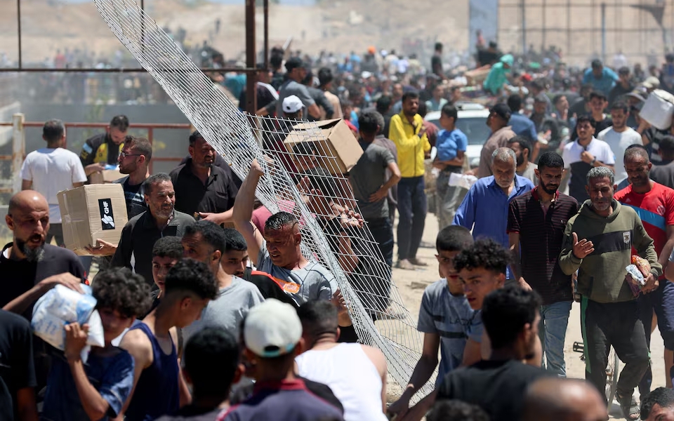 Đàm phán ngừng bắn trên Dải Gaza có tiến triển