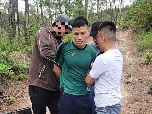 Chân tướng kẻ cướp ngân hàng ở Quảng Ninh vừa bị bắt- Ảnh 1. Chân tướng kẻ cướp ngân hàng ở Quảng Ninh vừa bị bắt- Ảnh 1.