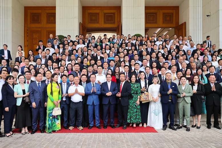 Thủ tướng: Giải quyết yêu cầu, đề xuất của doanh nghiệp trong vòng 2 tuần- Ảnh 3.
