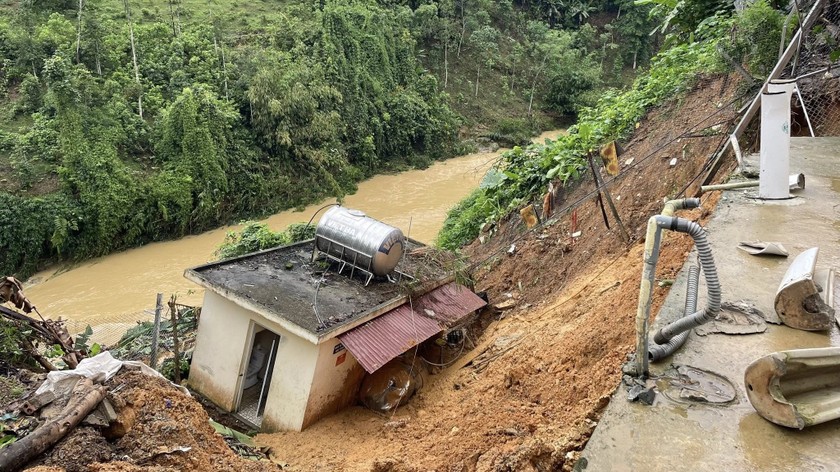 Tuyên Quang: Không để gián đoạn ứng phó thiên tai khi sắp xếp đơn vị hành chính- Ảnh 1. Tuyên Quang: Không để gián đoạn ứng phó thiên tai khi sắp xếp đơn vị hành chính- Ảnh 1.