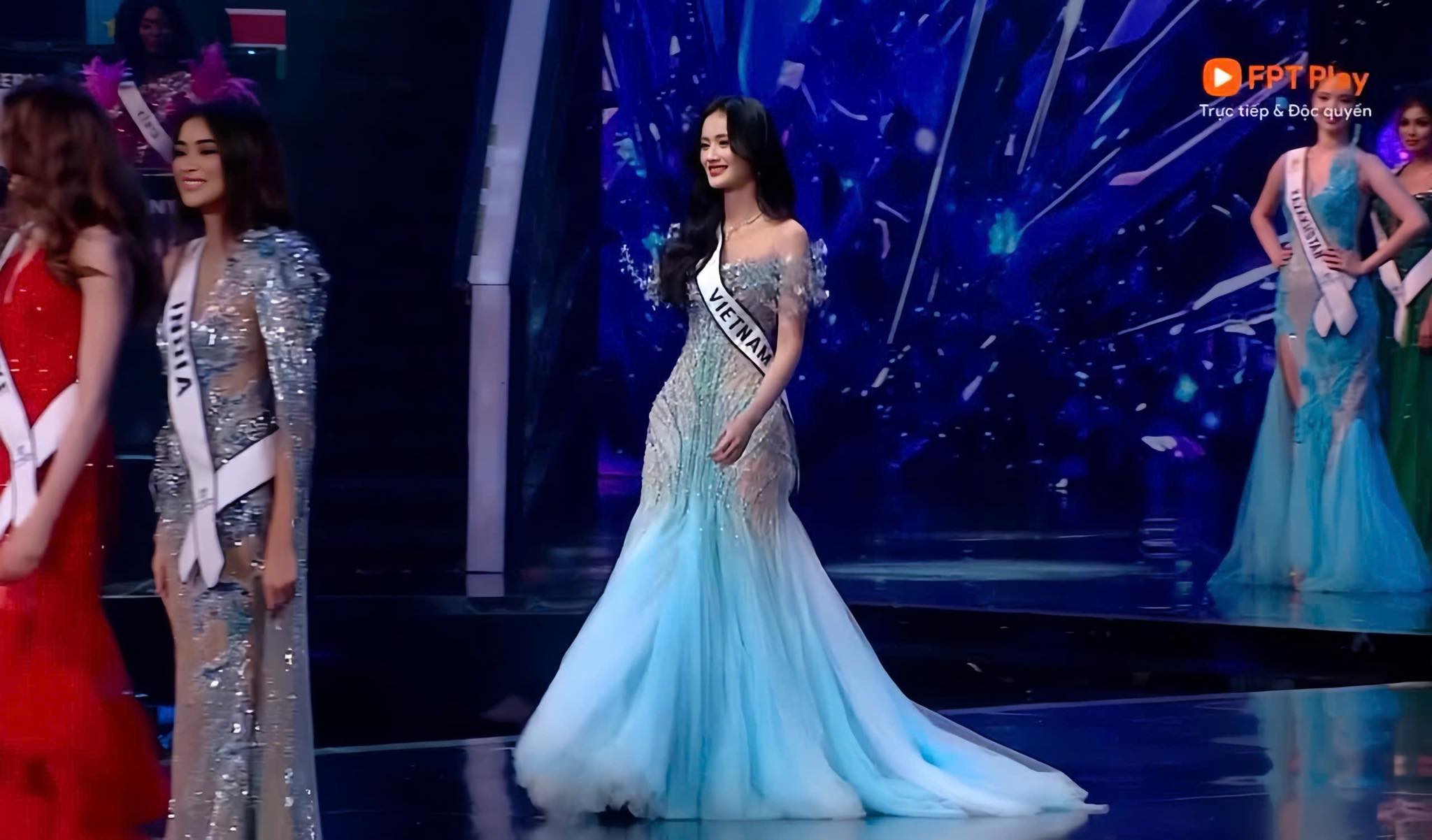 Huỳnh Trần Ý Nhi lọt Top 40 Miss World 2025- Ảnh 2. Huỳnh Trần Ý Nhi lọt Top 40 Miss World 2025- Ảnh 2.