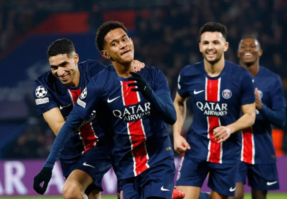 Link xem trực tiếp PSG vs Inter Milan (2h ngày 1/6), chung kết Champions League 2024-2025- Ảnh 1. Link xem trực tiếp PSG vs Inter Milan (2h ngày 1/6), chung kết Champions League 2024-2025- Ảnh 1.