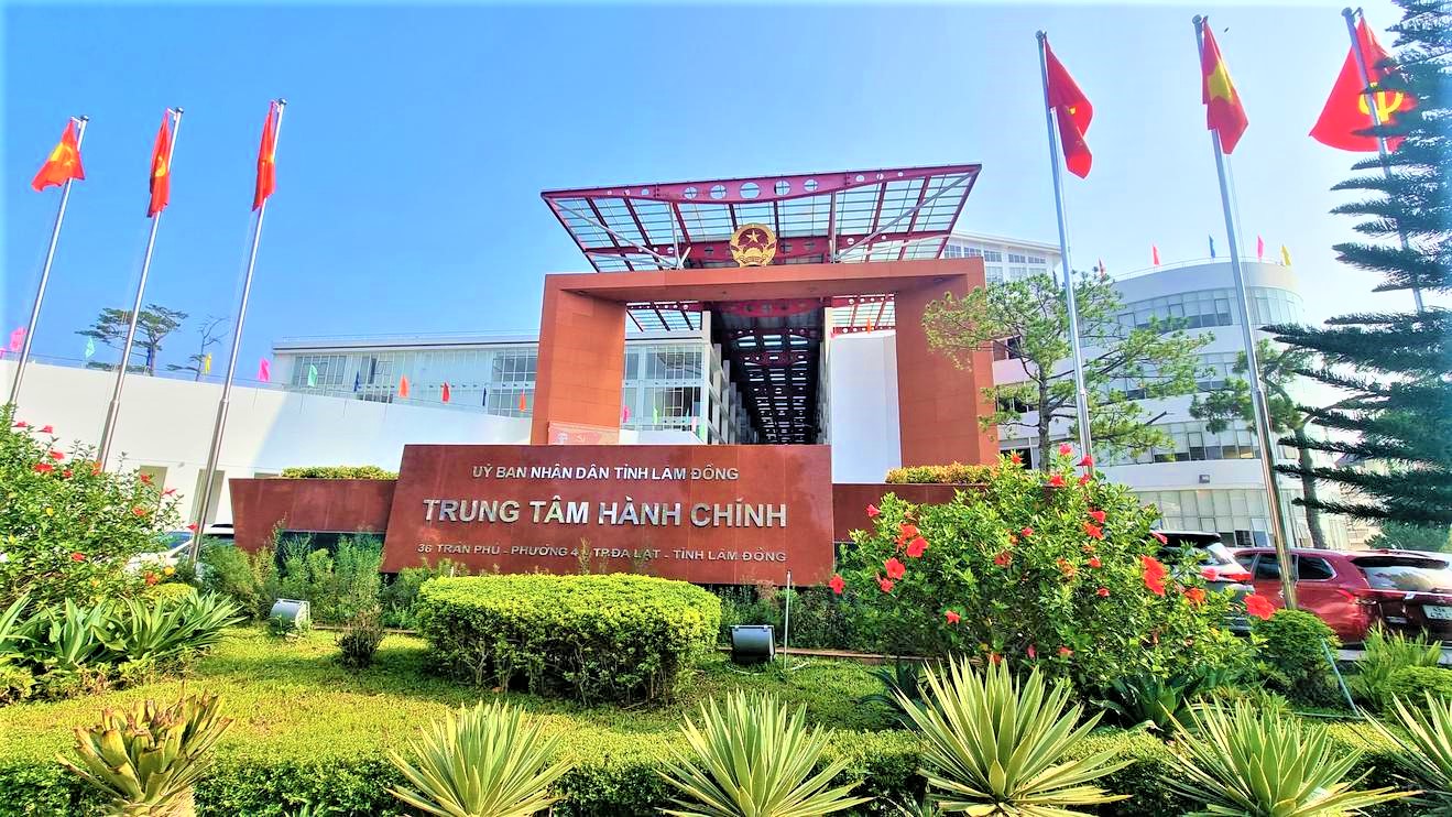 Tỉnh sáp nhập có diện tích lớn nhất nước, Sở Xây dựng Lâm Đồng mới hoạt động thế nào?- Ảnh 1. Tỉnh sáp nhập có diện tích lớn nhất nước, Sở Xây dựng Lâm Đồng mới hoạt động thế nào?- Ảnh 1.