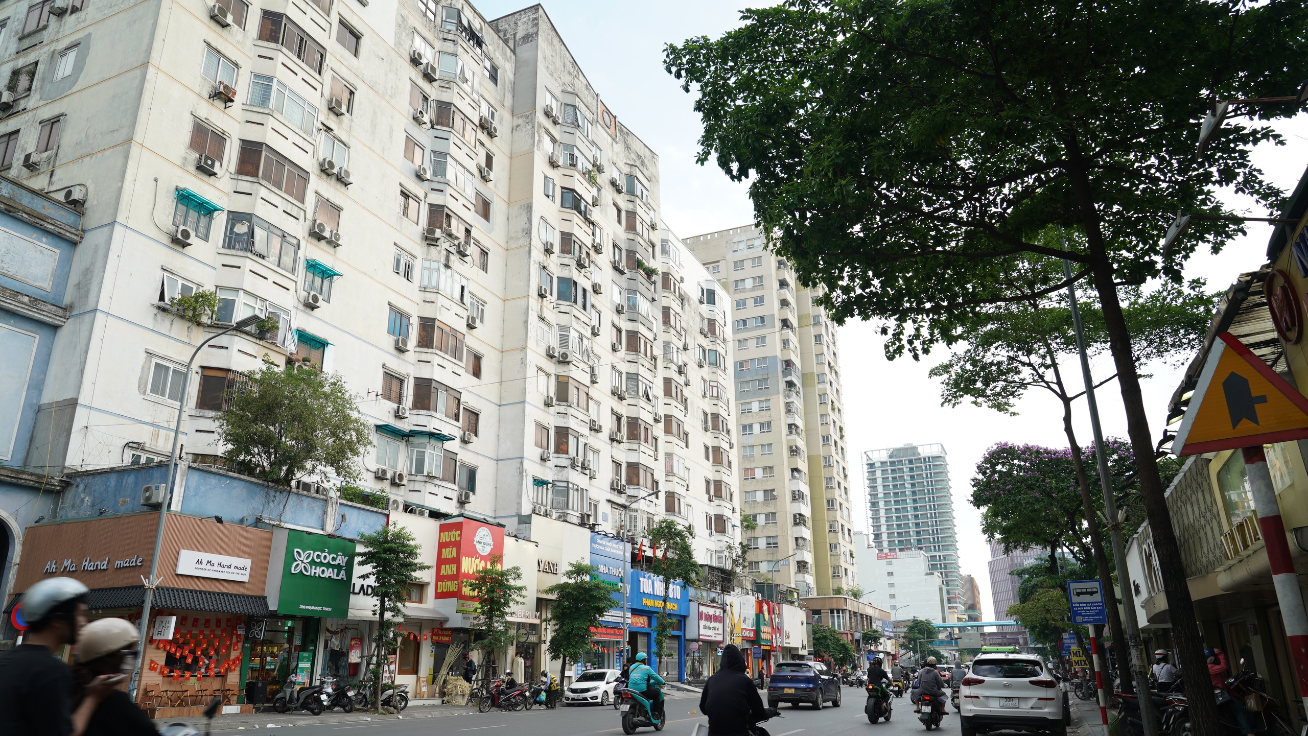 Cải tạo tập thể cũ: Kỳ vọng lớn, chuyển động chậm- Ảnh 10. Cải tạo tập thể cũ: Kỳ vọng lớn, chuyển động chậm- Ảnh 10.