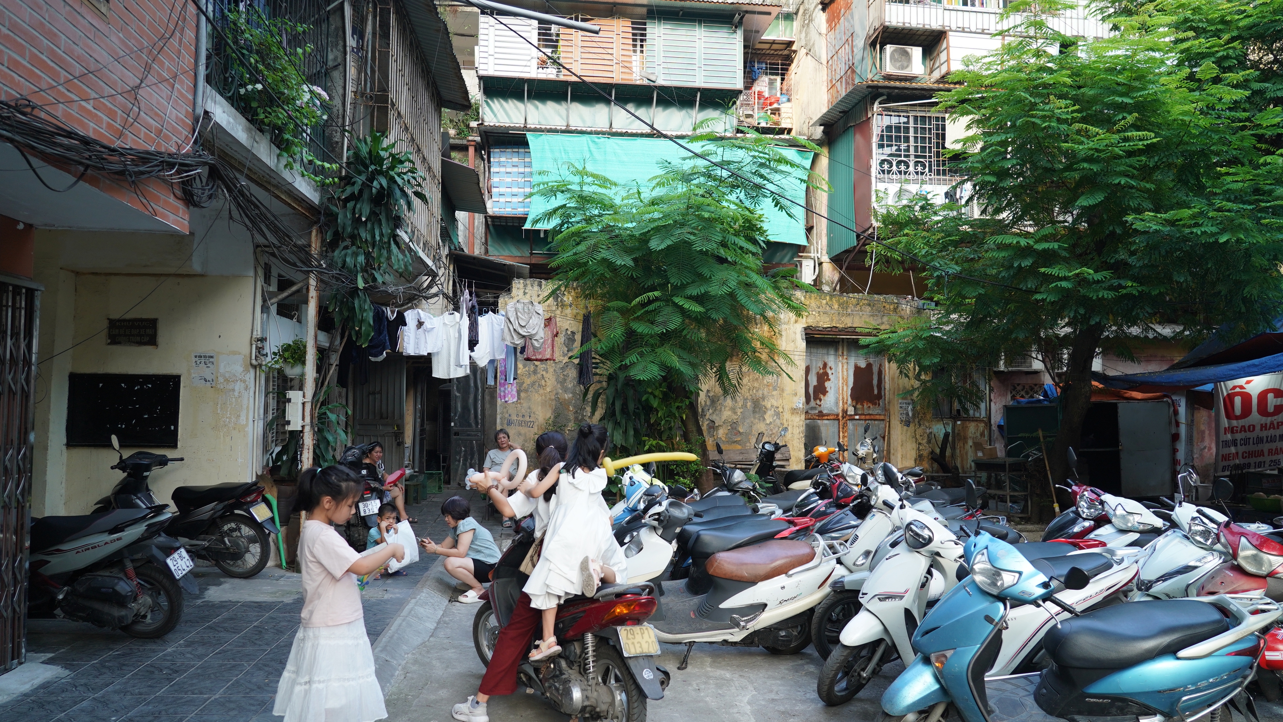 Cải tạo tập thể cũ: Kỳ vọng lớn, chuyển động chậm- Ảnh 12. Cải tạo tập thể cũ: Kỳ vọng lớn, chuyển động chậm- Ảnh 12.
