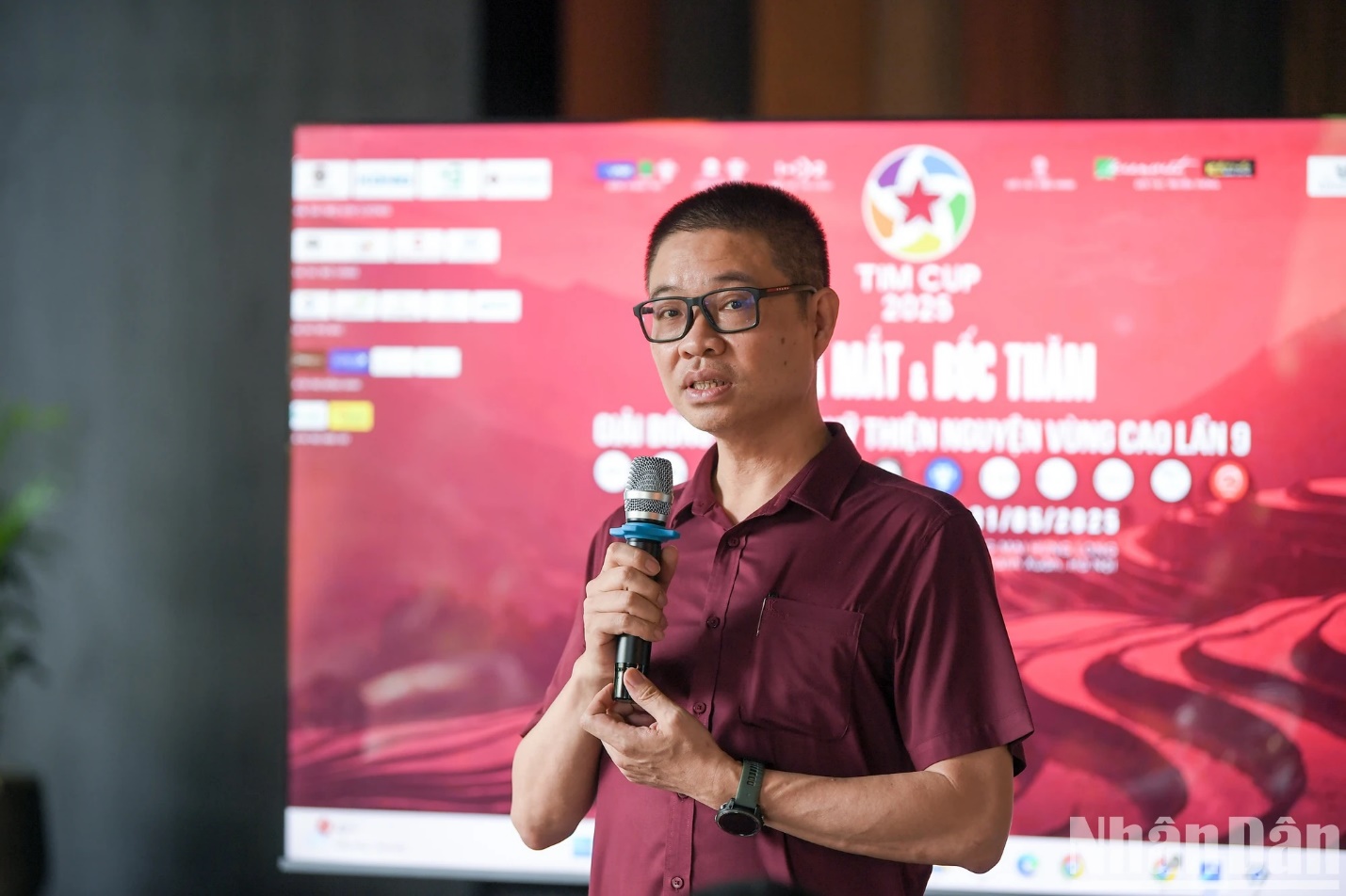 12 đội tham gia giải bóng đá TIM CUP 2025 gây quỹ xây trường vùng cao- Ảnh 3. 12 đội tham gia giải bóng đá TIM CUP 2025 gây quỹ xây trường vùng cao- Ảnh 3.