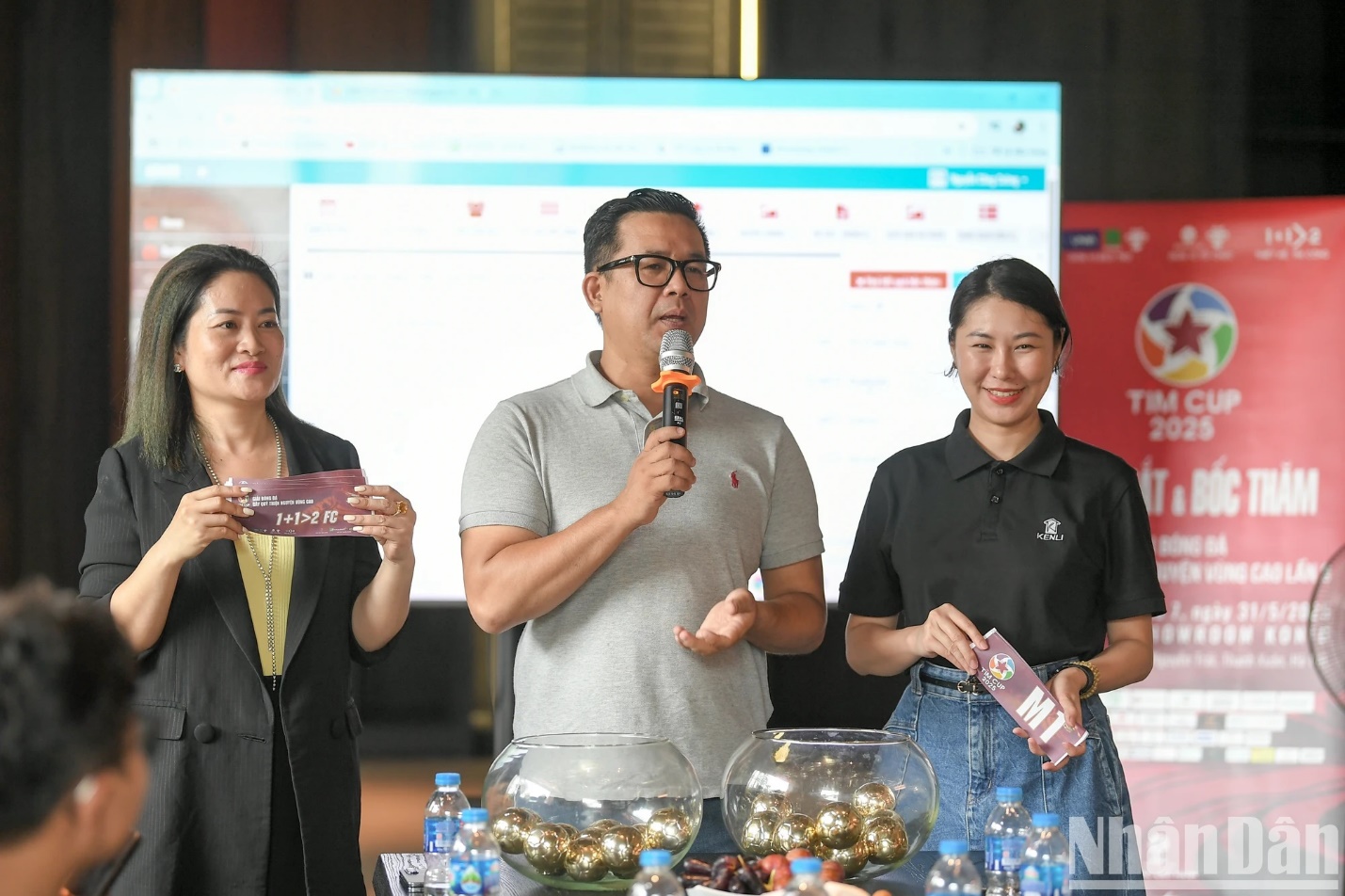 12 đội tham gia giải bóng đá TIM CUP 2025 gây quỹ xây trường vùng cao- Ảnh 5. 12 đội tham gia giải bóng đá TIM CUP 2025 gây quỹ xây trường vùng cao- Ảnh 5.