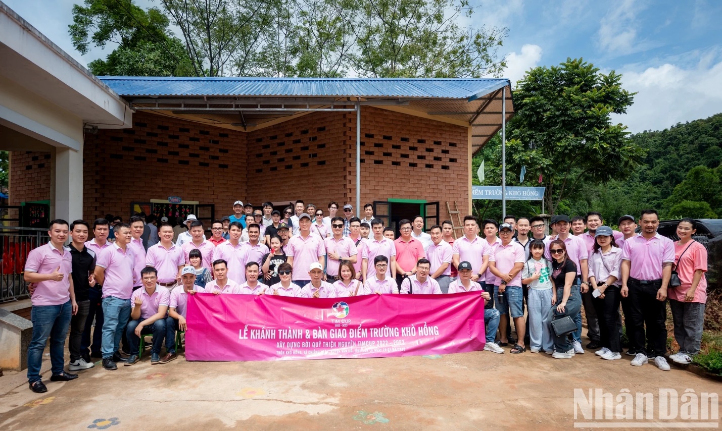 12 đội tham gia giải bóng đá TIM CUP 2025 gây quỹ xây trường vùng cao- Ảnh 10. 12 đội tham gia giải bóng đá TIM CUP 2025 gây quỹ xây trường vùng cao- Ảnh 10.