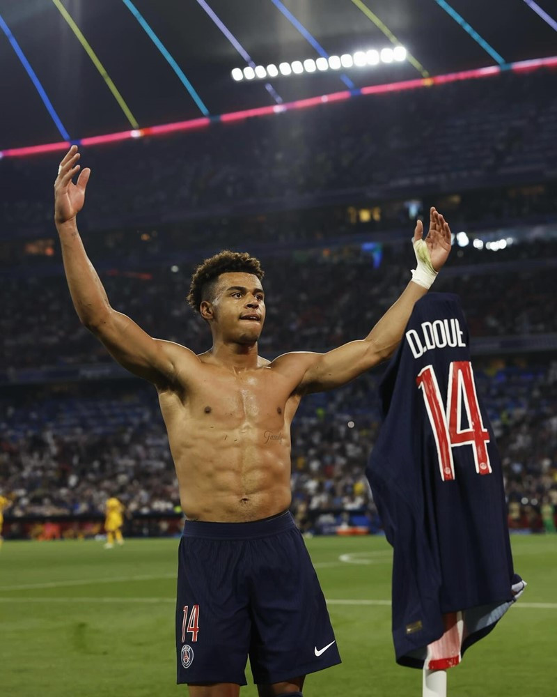 PSG lập loạt kỷ lục vô tiền khoáng hậu tại Champions League nhờ các yếu tố nào?- Ảnh 2. PSG lập loạt kỷ lục vô tiền khoáng hậu tại Champions League nhờ các yếu tố nào?- Ảnh 2.