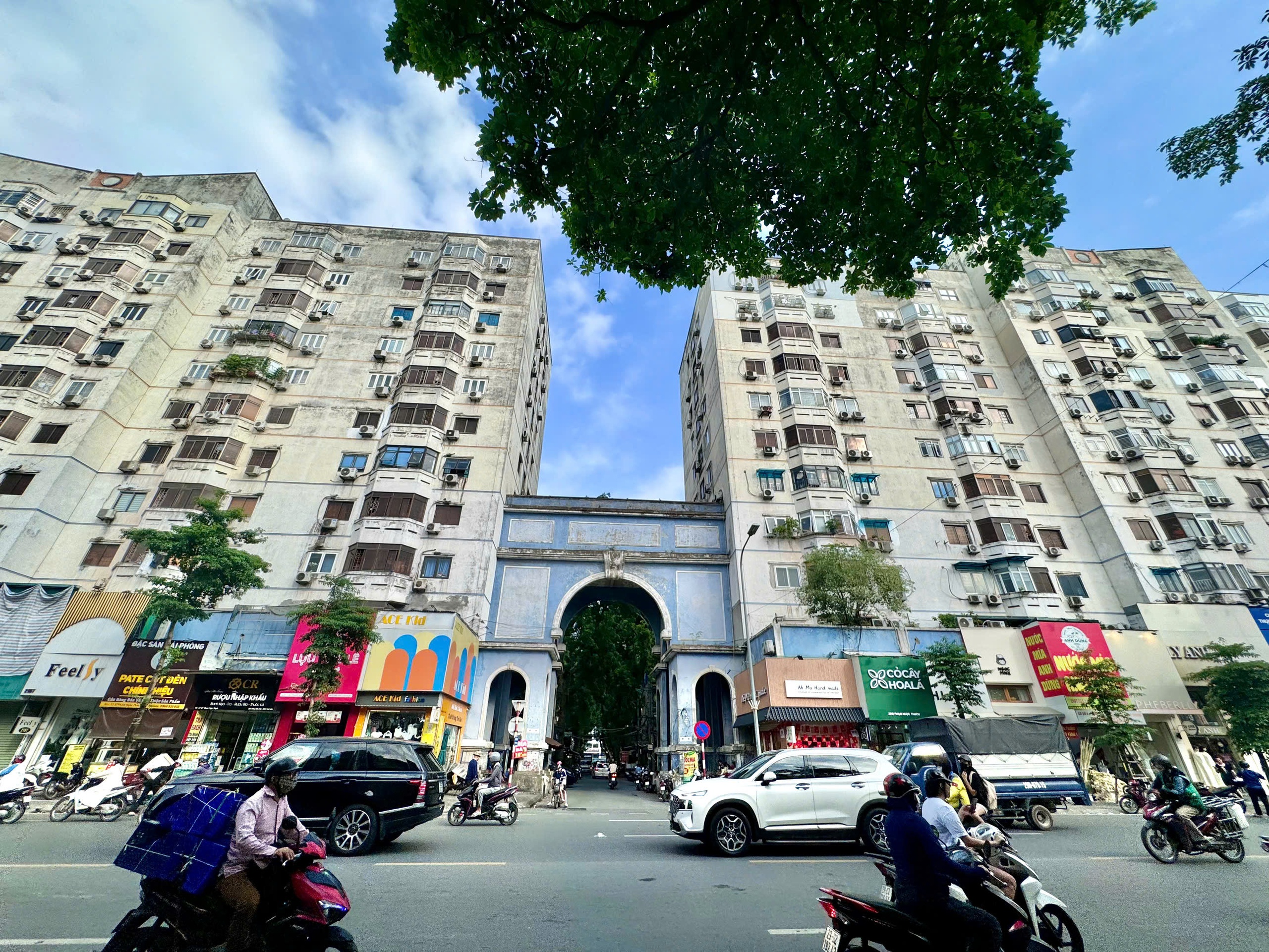 Cải tạo tập thể cũ: Kỳ vọng lớn, chuyển động chậm- Ảnh 9. Cải tạo tập thể cũ: Kỳ vọng lớn, chuyển động chậm- Ảnh 9.