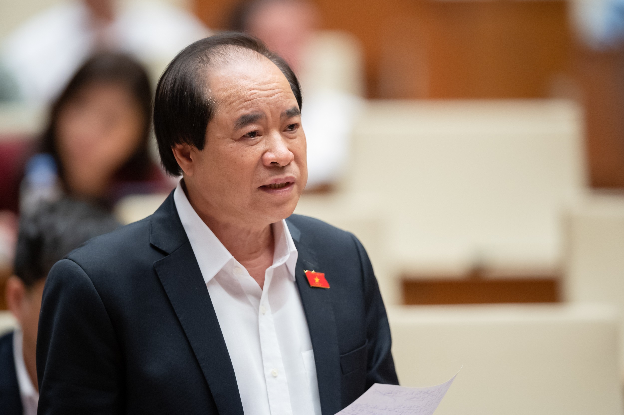 ĐBQH chia sẻ những kỳ vọng của cử tri tại kỳ họp dài nhất Quốc hội khóa XV- Ảnh 2. ĐBQH chia sẻ những kỳ vọng của cử tri tại kỳ họp dài nhất Quốc hội khóa link vao w88 bong88- Ảnh 2.