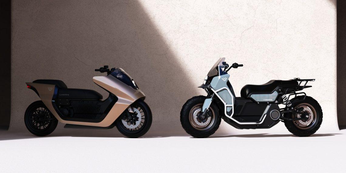 Kymco và Harley-Davidson hợp tác sản xuất xe tay ga chạy điện- Ảnh 1. Kymco và Harley-Davidson hợp tác sản xuất xe tay ga chạy điện- Ảnh 1.