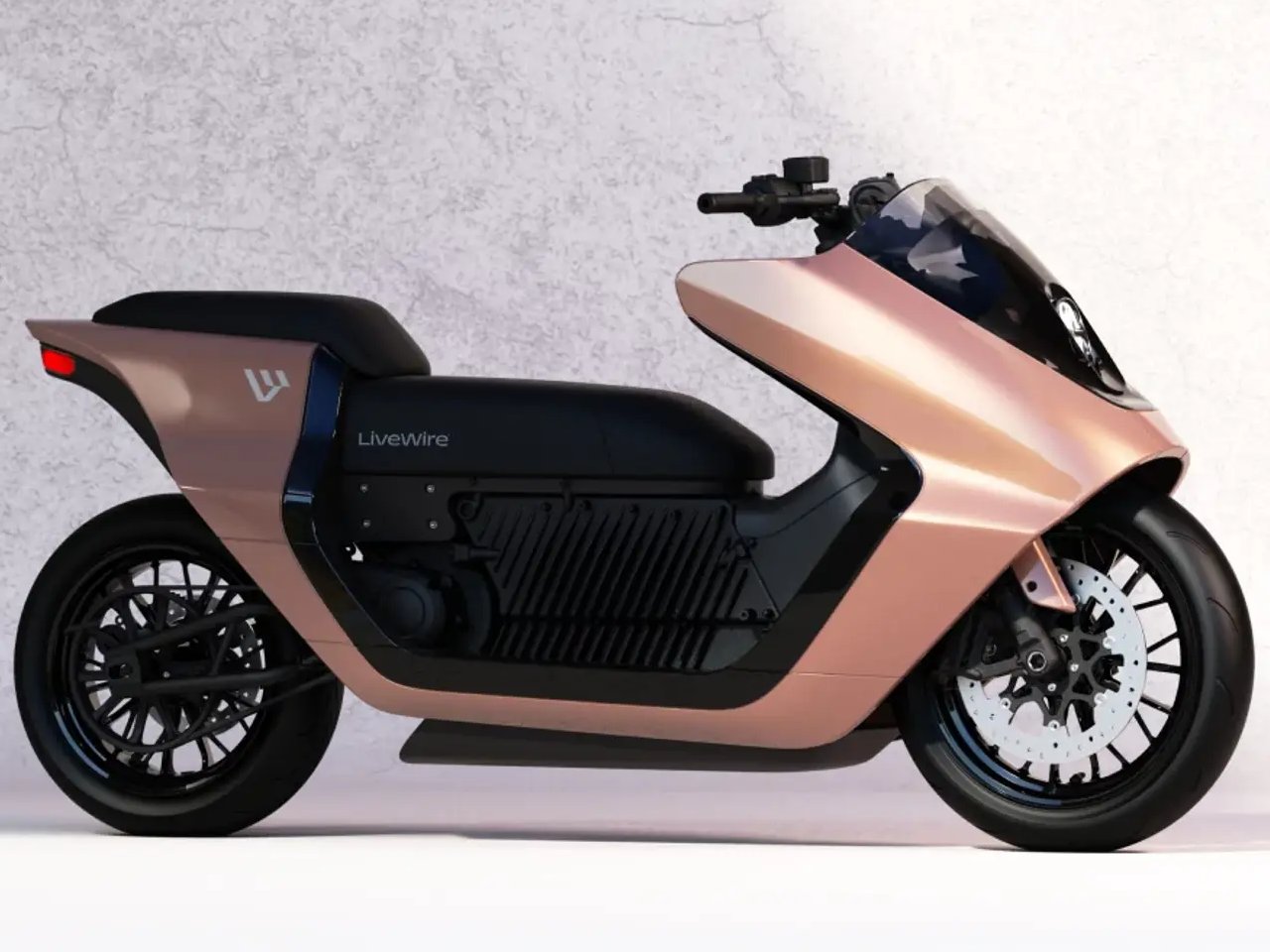 Kymco và Harley-Davidson hợp tác sản xuất xe tay ga chạy điện- Ảnh 3. Kymco và Harley-Davidson hợp tác sản xuất xe tay ga chạy điện- Ảnh 3.