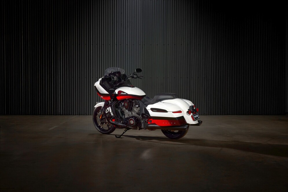 Thêm bộ đôi mô tô hạng sang của Indian Motorcycle- Ảnh 3. Thêm bộ đôi mô tô hạng sang của Indian Motorcycle- Ảnh 3.