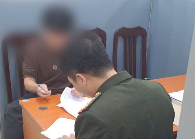 Phạt 7,5 triệu đồng người tung tin thất thiệt "nhiều học sinh uống sữa bị ngộ độc"- Ảnh 1. Phạt 7,5 triệu đồng người tung tin thất thiệt "nhiều học sinh uống sữa bị ngộ độc"- Ảnh 1.