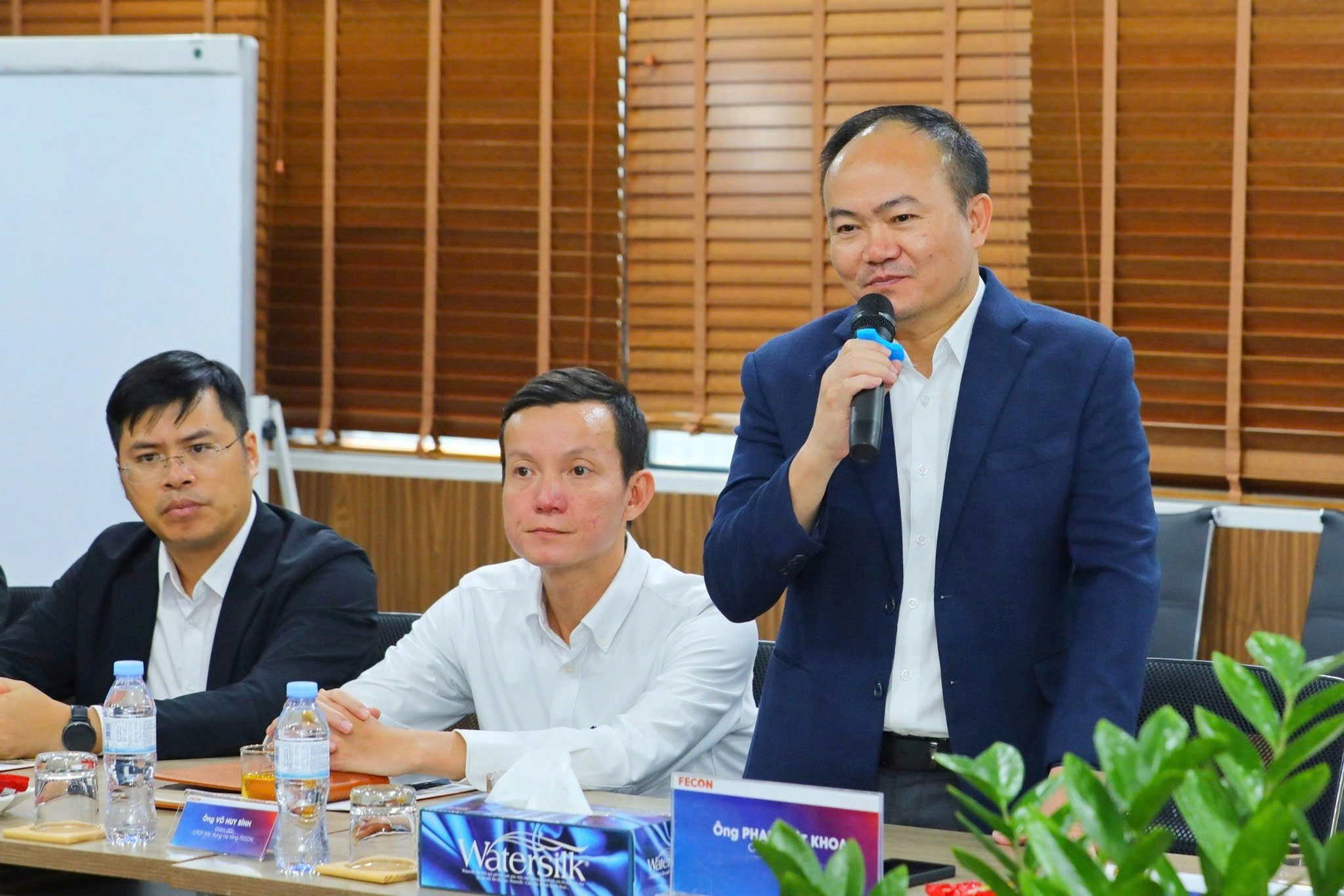 Fecon "bắt tay" Đèo Cả nâng cao năng lực đầu tư hạ tầng- Ảnh 3. Fecon "bắt tay" Đèo Cả nâng cao năng lực đầu tư hạ tầng- Ảnh 3.