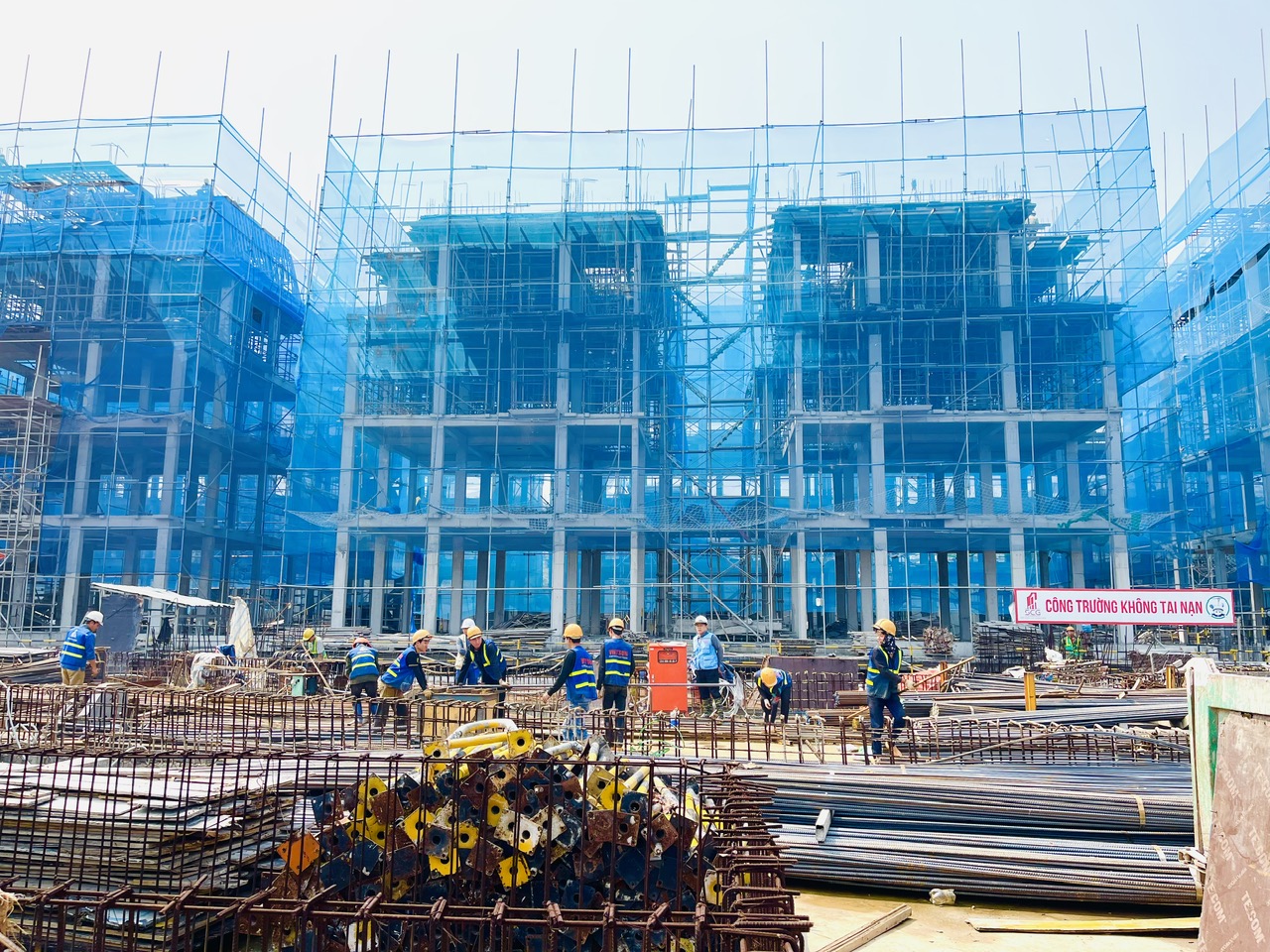 Công khai hoạt động đầu tư xây dựng qua mô hình BIM- Ảnh 3. Công khai hoạt động đầu tư xây dựng qua mô hình BIM- Ảnh 3.