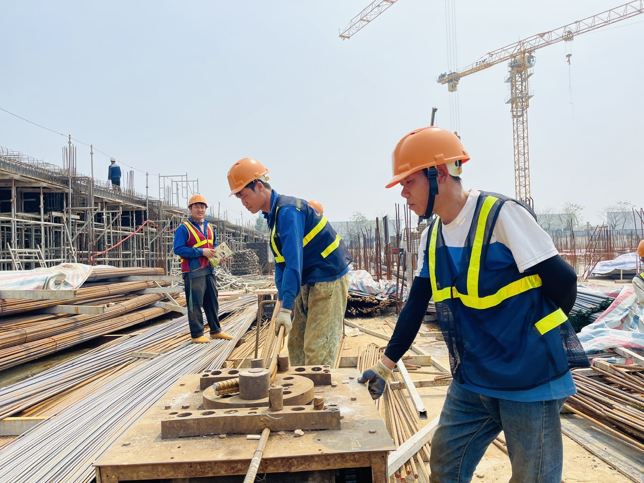 Công khai hoạt động đầu tư xây dựng qua mô hình BIM- Ảnh 2. Công khai hoạt động đầu tư xây dựng qua mô hình BIM- Ảnh 2.