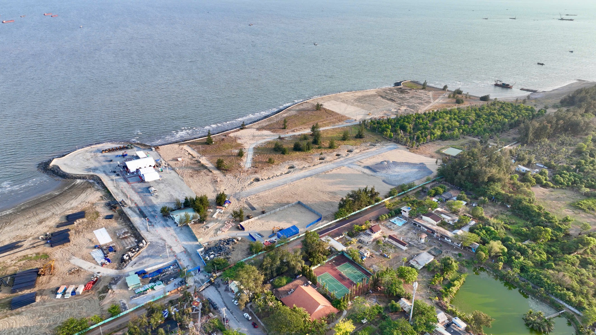 TP.HCM yêu cầu hoàn thiện 2 phương án đầu tư, khởi công cầu Cần Giờ đầu năm 2026- Ảnh 2.