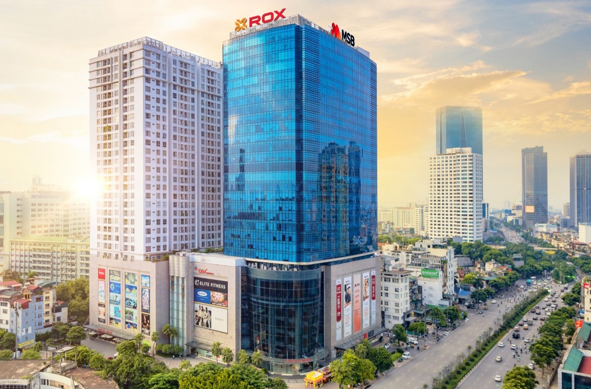 Hà Nội khan hiếm nguồn cung văn phòng hạng A- Ảnh 1. Hà Nội khan hiếm nguồn cung văn phòng hạng A- Ảnh 1.