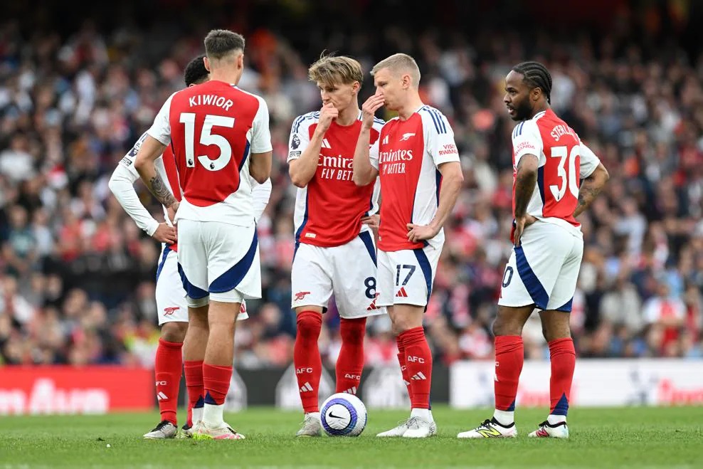 Nhận định PSG vs Arsenal (2h ngày 8/5), bán kết lượt về Champions League 2024-2025- Ảnh 2. Nhận định PSG vs Arsenal (2h ngày 8/5), bán kết lượt về Champions League 2024-2025- Ảnh 2.