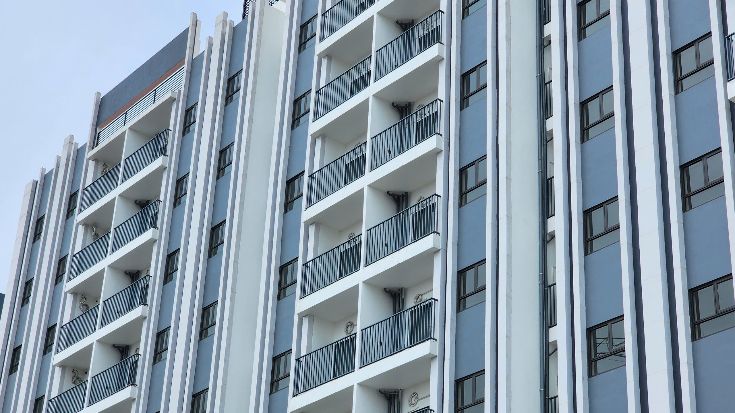 Cận cảnh dự án nhà ở xã hội lớn nhất Bắc Ninh sắp bàn giao căn hộ đầu tiên- Ảnh 9. Cận cảnh dự án nhà ở xã hội lớn nhất Bắc Ninh sắp bàn giao căn hộ đầu tiên- Ảnh 9.